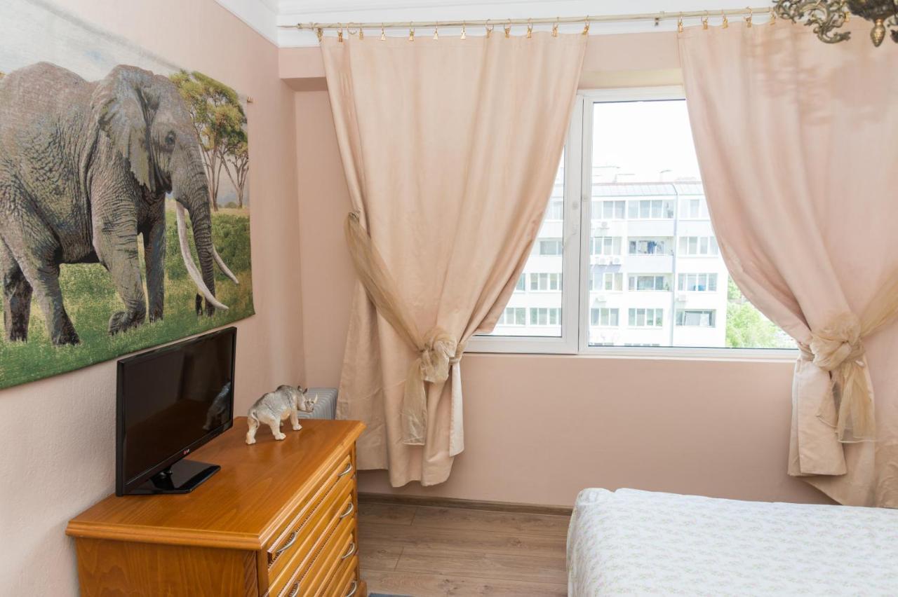 Elevating Moments Apartamento Burgas Exterior foto